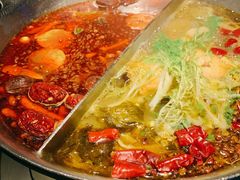 -湊湊火锅·茶憩(新中关购物中心店)
