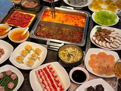 -皇城老妈火锅(琴台店)