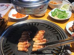 -唯成•韩国炭火烤肉 유성고기
