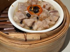 豉汁蒸排骨-添好运点心专门店(深水埗店)