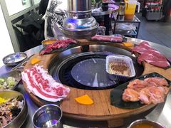 -玄希浪漫厨房·韩料烤肉(湖滨银泰in77店)