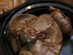 潮式卤鹅肝-陈鹏鹏潮汕菜(宝安机场T3航站楼店)