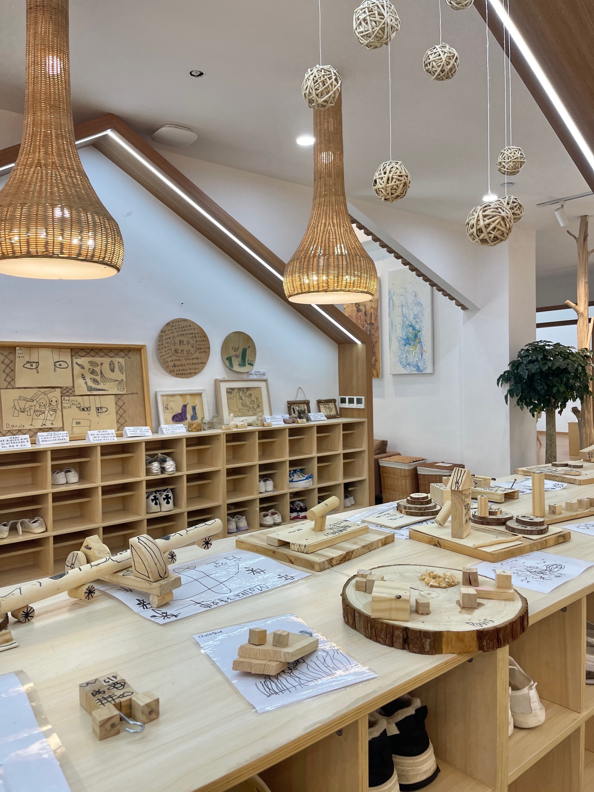 在宁波!一所像家一样的幼儿园!