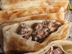 -李连贵熏肉大饼(丰台南路地铁站店)