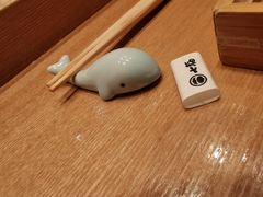 可爱的小鲸鱼-七福日本料理