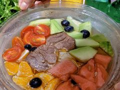 -金会长自助海鲜·烤肉(人民广场店)