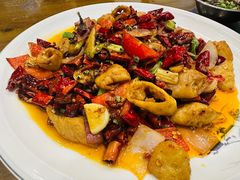 -双流老字号董蹄花(广场路店)