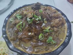 -华龙特色大骨鸡农家菜馆