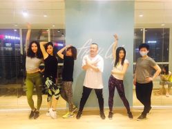 -fit4life girl power studio
