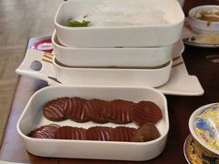 -津门老羊家·铜锅涮羊肉·烧烤(科技园店)