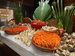 -顺德美的万豪酒店·自助餐·贡厨