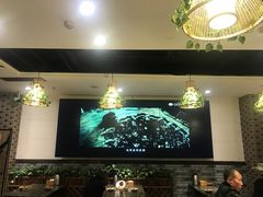 大堂-庆合府重庆大排档(紫都城店)
