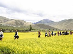 -松赞干布出生地