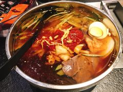 -白玉·朝鲜族烤串(南山店)