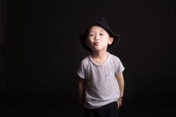 点击看大图 韩国WPlus儿童摄影工作室-WPlus明星肖像亲子全家福摄影