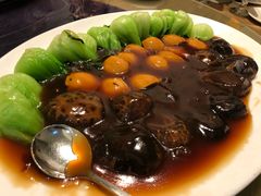 蠔皇原隻鮑魚伴花菇-東海薈。拉斐特(青衣城店)