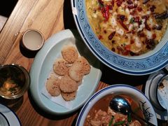 -湘邻呷铺·田园家宴(汉基广场店)