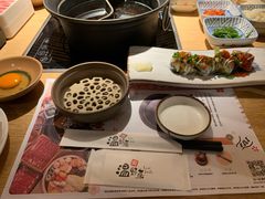 刺身限量-温野菜涮涮锅(西单大悦城店)