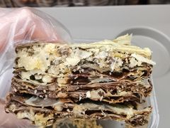 巧克力拿破仑-爱德顺糕点食屋(利民道店)