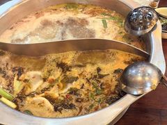 -大理.老字号渝记酸萝卜乌鱼(古城总店)