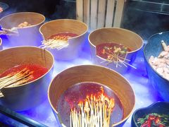 -盛江山自助料理(奥莱锦辉购物广场店)