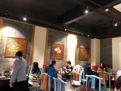 大堂-北平食府·北京烤鸭(北京西站六里桥店)