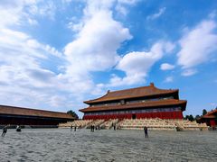 -北京市劳动人民文化宫(太庙)