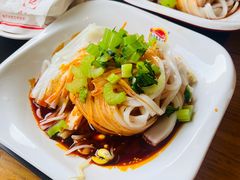 传统米皮-子午路张记肉夹馍(市图书馆店)