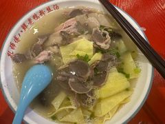 -孔师傅八仙老鸭粉丝汤(上海市第一食品商店南东店)