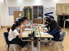 -新航道雅思托福·留学·考研培训(人民广场校区)