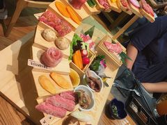 至尊牛上牛-黑牛の店·和牛烧肉(合生汇店)