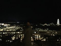 景观位-云端咖啡(古北水镇景区店)