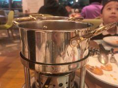 -济南香格里拉·咖啡泉自助餐厅