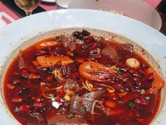 -渝乡辣婆婆·川菜 水煮鱼(中山西路店)