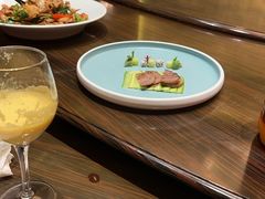 -南京富力万达嘉华酒店·游宴一品淮扬中餐厅