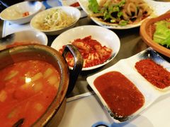 -炭恋火炉烤肉(凌云一街坊店)