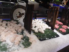-加餐海鲜自助(宝龙一城店)