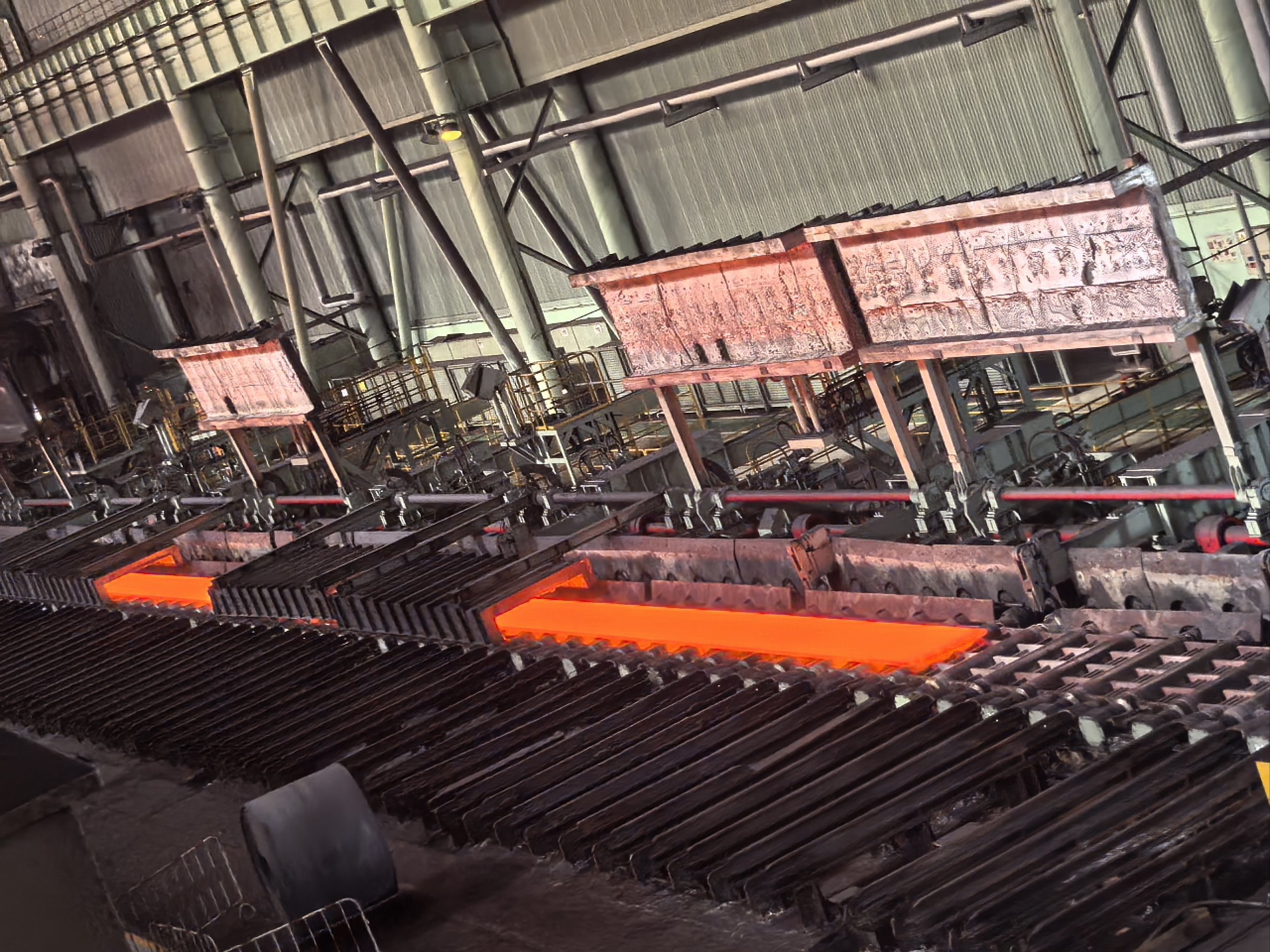 钢铁是怎样炼成