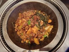 -山河屯铁锅炖鲜鹅·东北菜(开发区一店)