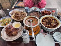 -乔家满族八大碗(流水沟店)