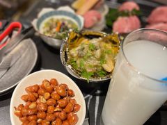-山川小町·极番烧肉(新地假日广场店)