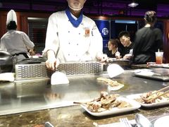 -尚雅铁板料理自助餐厅(乐松店)