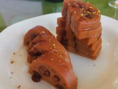 桂花糯米藕-上海小南国(世博源店)