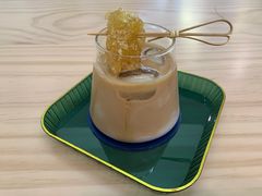 蜂巢拿铁-Jeans Coffee牛仔裤咖啡
