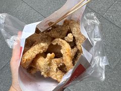 -香酥鸡排(京汉大道店)