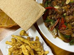 -鲁南仔·滕州炒鸡(经三路店)
