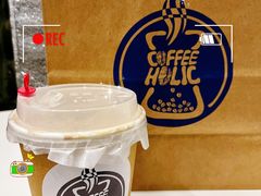 澳白-COFFEE HOLIC(朝外SOHO店)