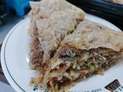 -清真永恒华威肉饼(潘家园店)