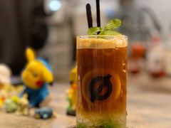 Coffee&nbsp;Mojito-BE NORMAL CAFE(霞溪路店)