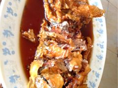 糖醋鲤鱼-春江饭店(共青团路总店)
